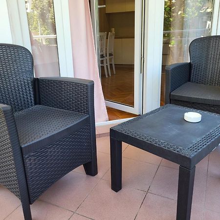 Apartman Katica Тиват Экстерьер фото