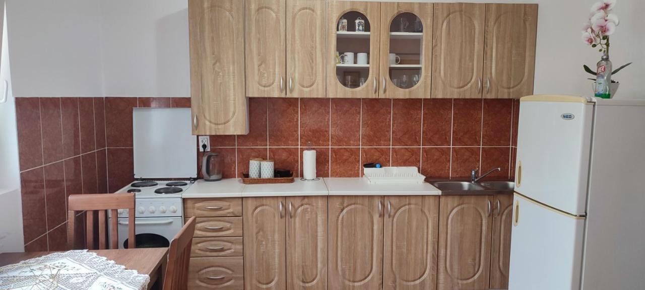 Apartman Katica Тиват Экстерьер фото
