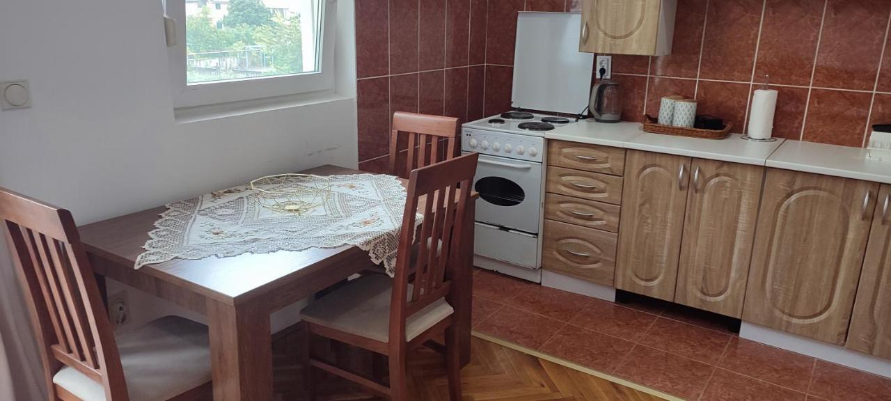 Apartman Katica Тиват Экстерьер фото