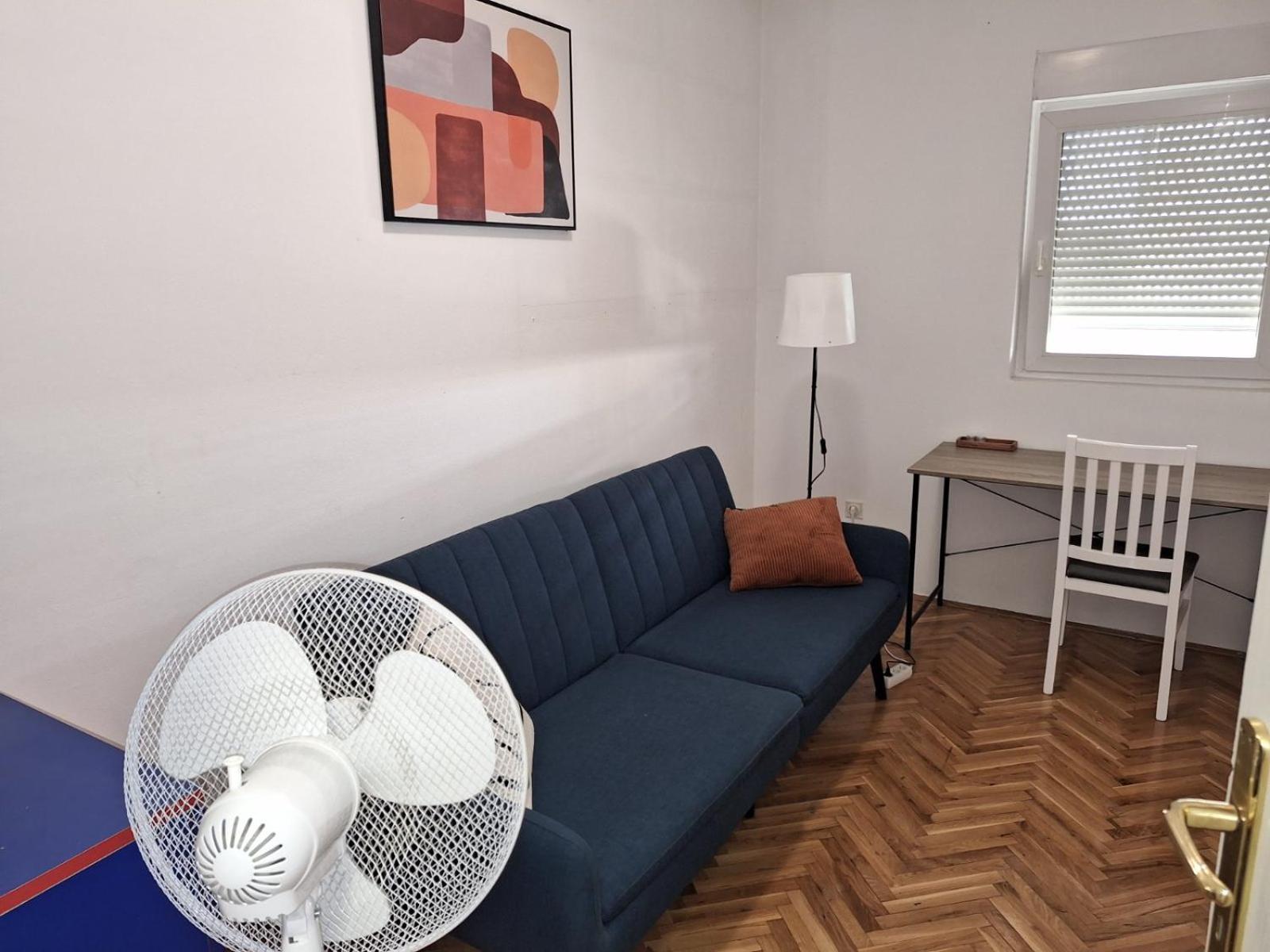 Apartman Katica Тиват Экстерьер фото
