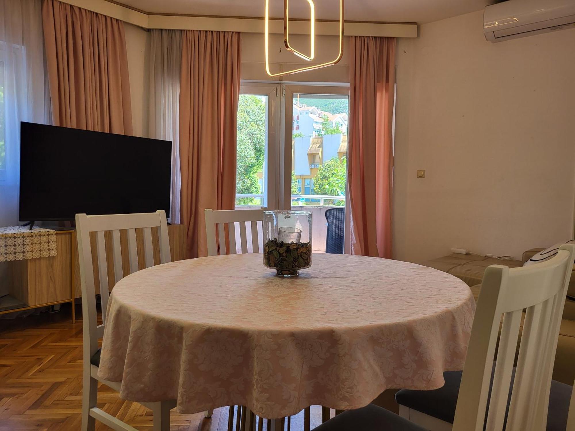 Apartman Katica Тиват Экстерьер фото