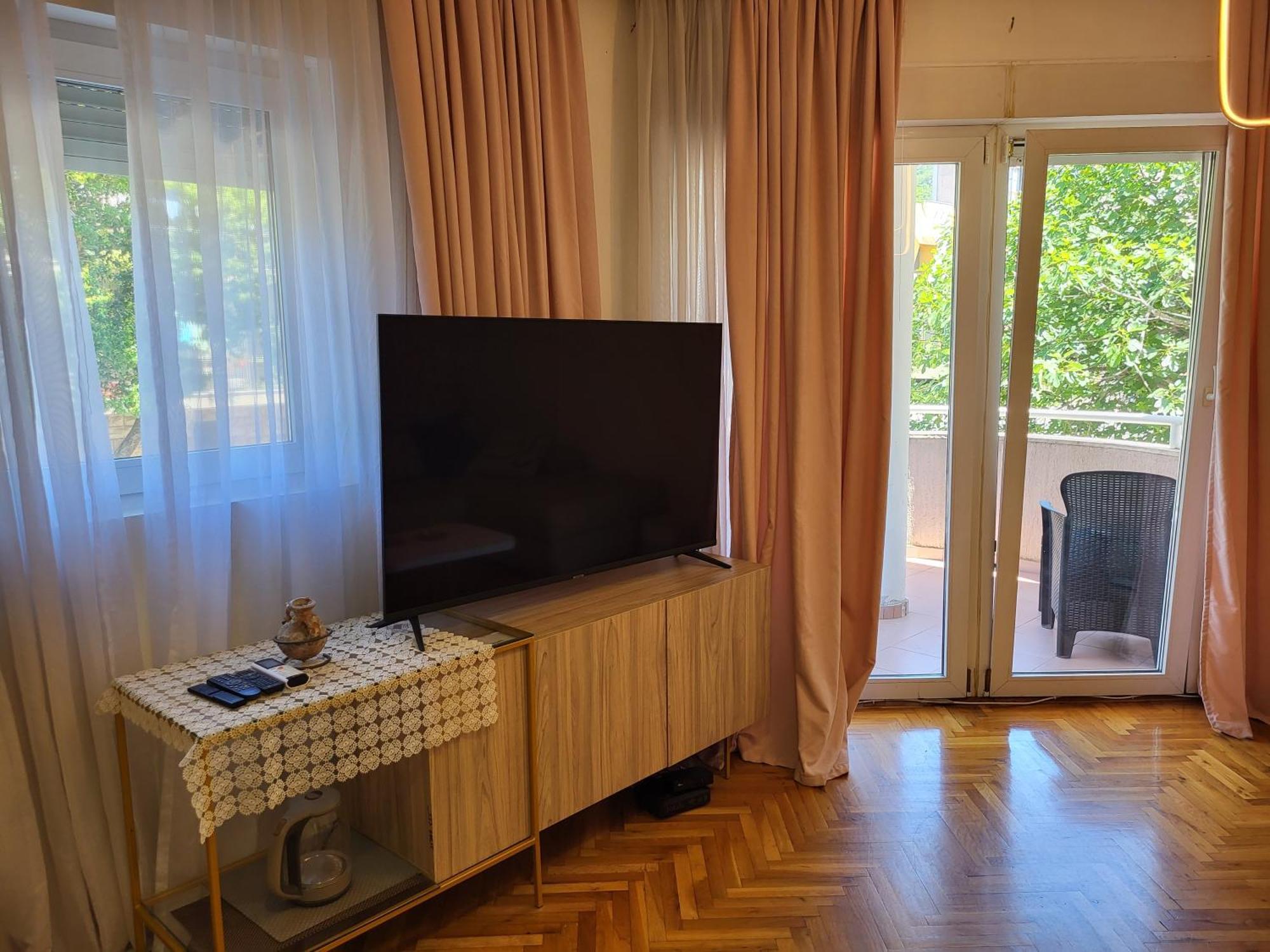Apartman Katica Тиват Экстерьер фото