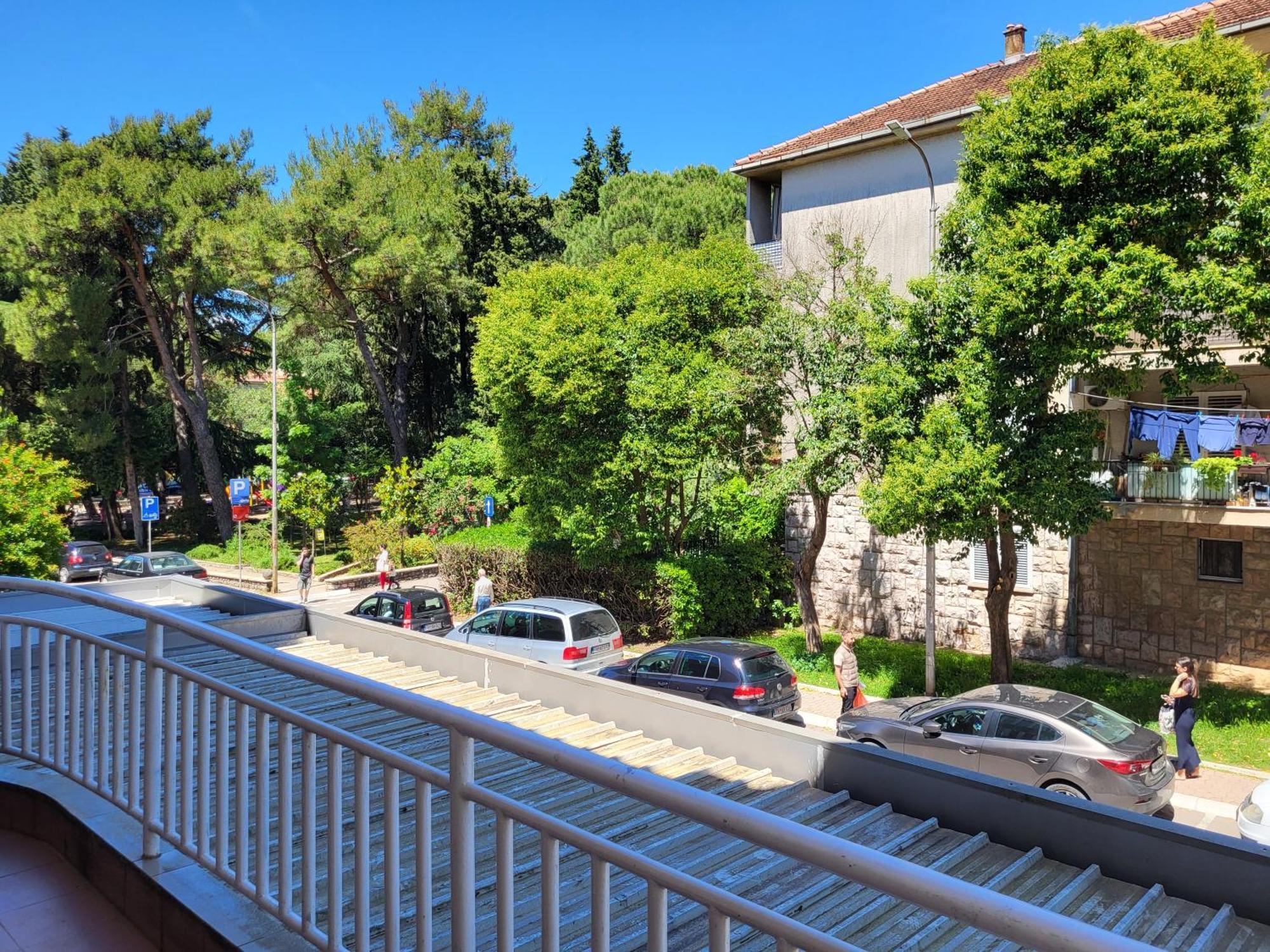 Apartman Katica Тиват Экстерьер фото